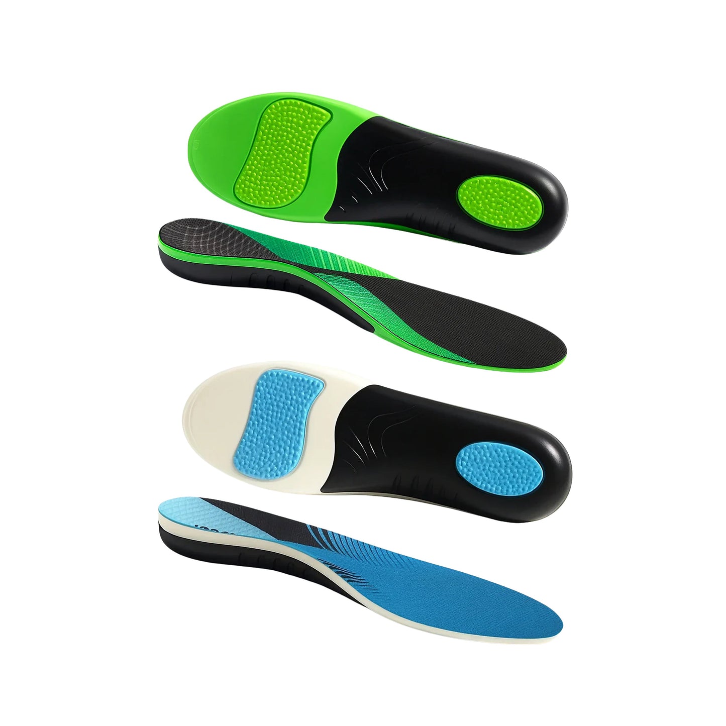 Ergonomic Comfort Insoles
