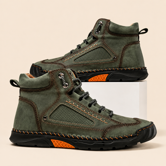 THEGRENNIX™ Men's All-Day Comfort Boots