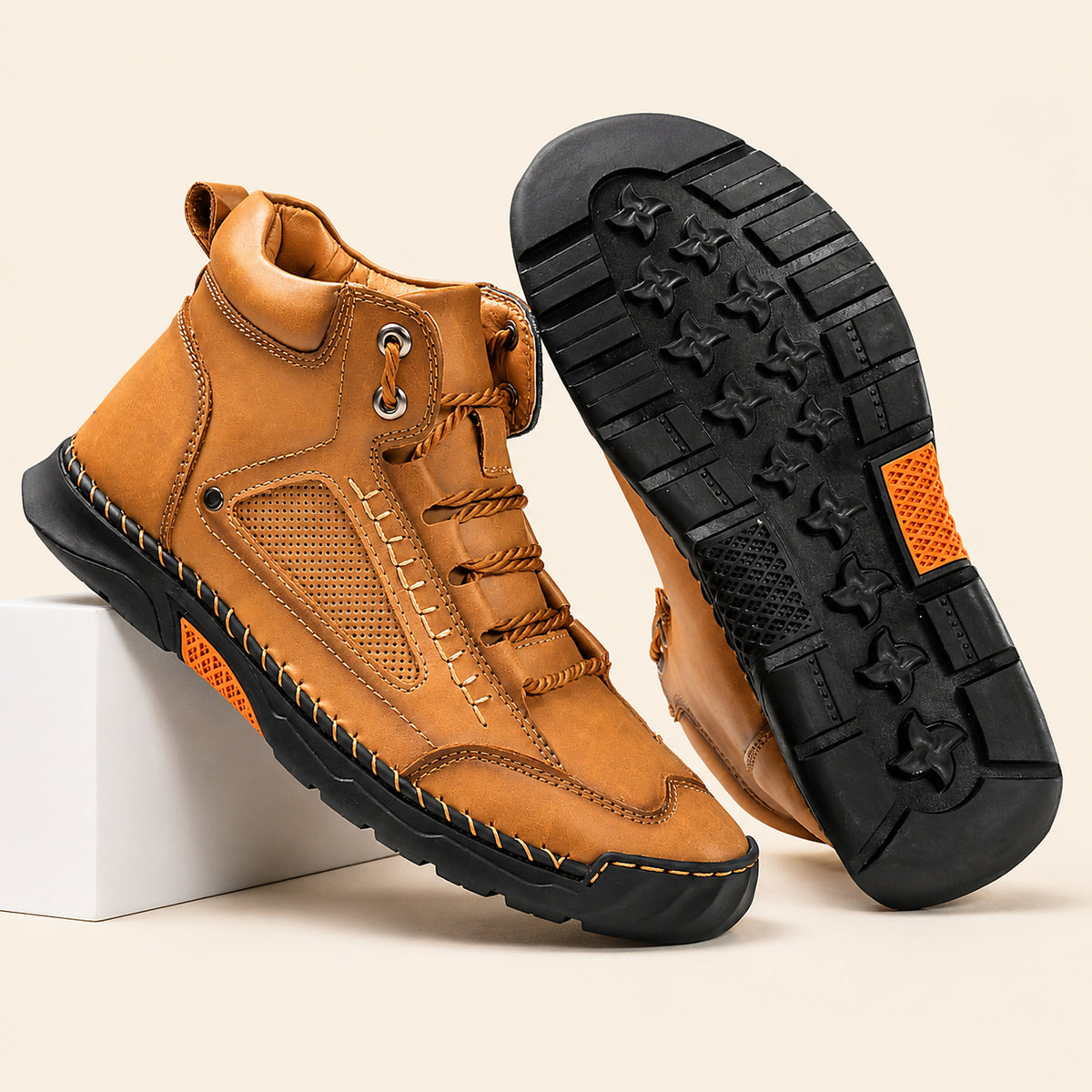 Men's All-Day Comfort Boots