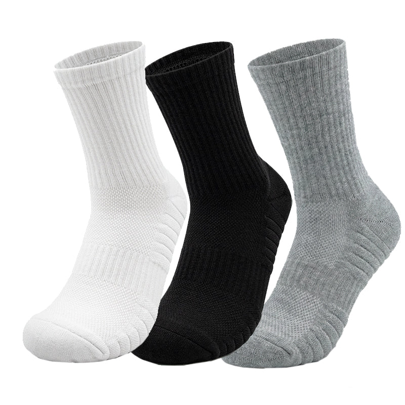 Comfort Crew Socks - 50% OFF
