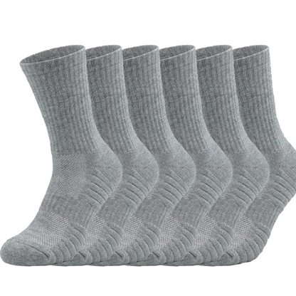 Comfort Crew Socks - 50% OFF