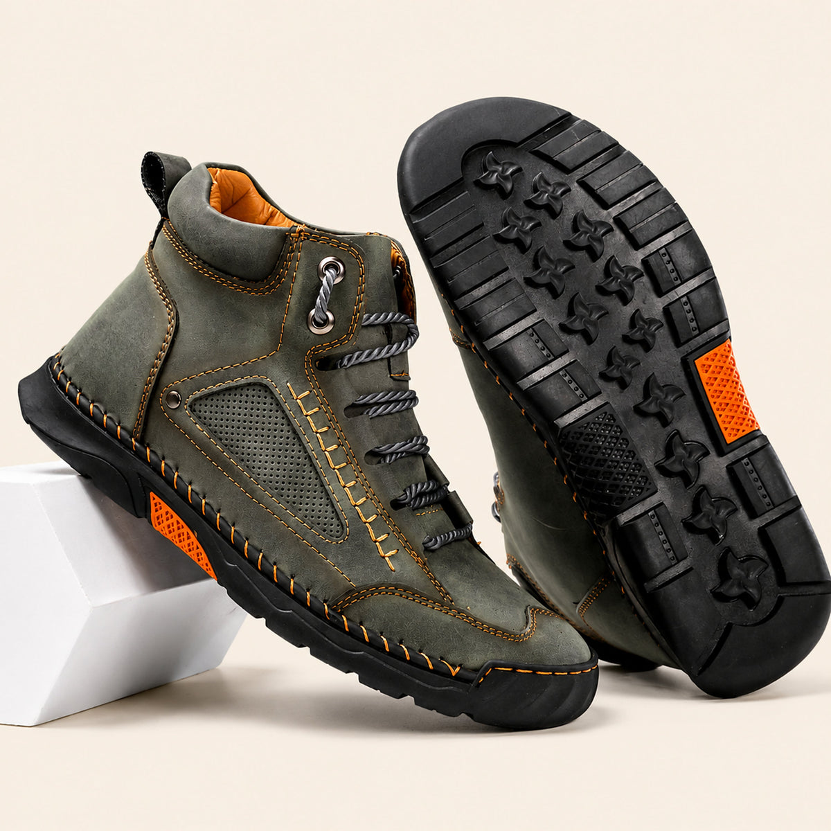 Men's All-Day Comfort Boots