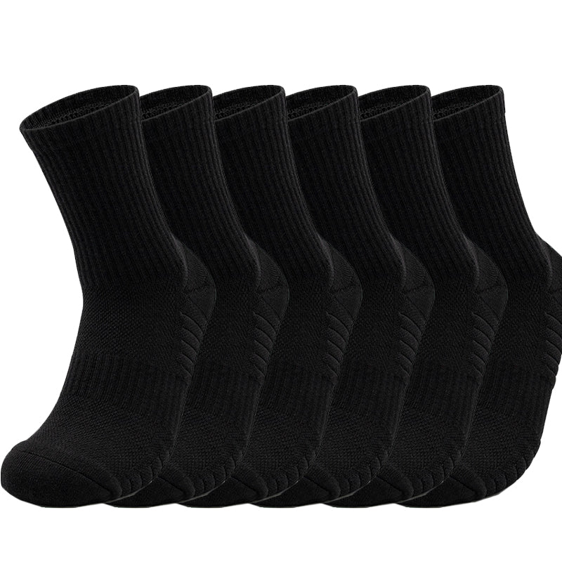 Comfort Crew Socks - 50% OFF
