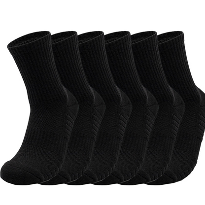 Comfort Crew Socks - 50% OFF