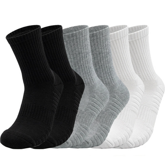 TheGrennix™ DailyComfort – Crew Socks
