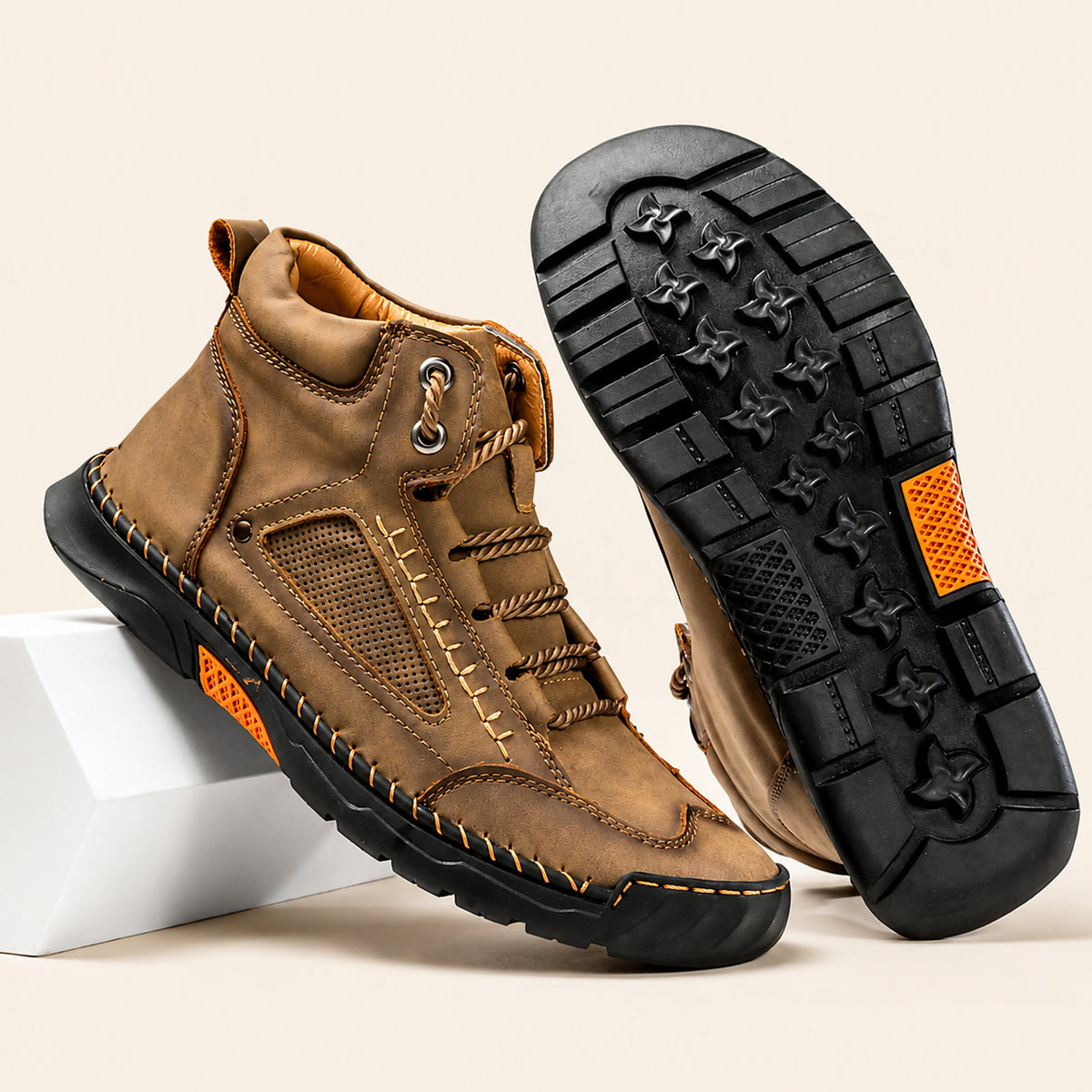 Men's All-Day Comfort Boots
