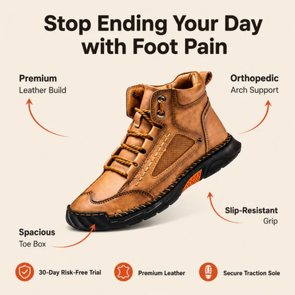 Men's All-Day Comfort Boots