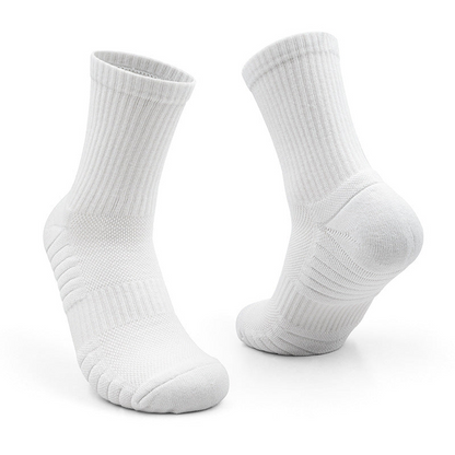 Comfort Crew Socks - 50% OFF