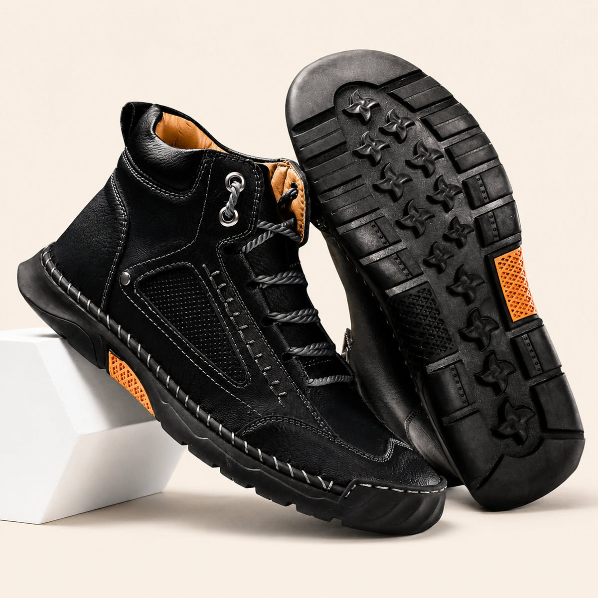 Men's All-Day Comfort Boots