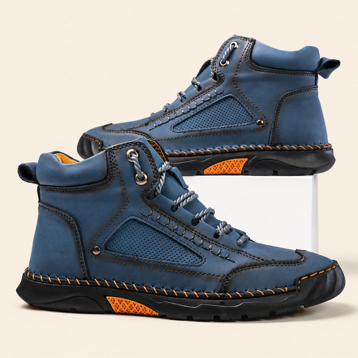 Men's All-Day Comfort Boots