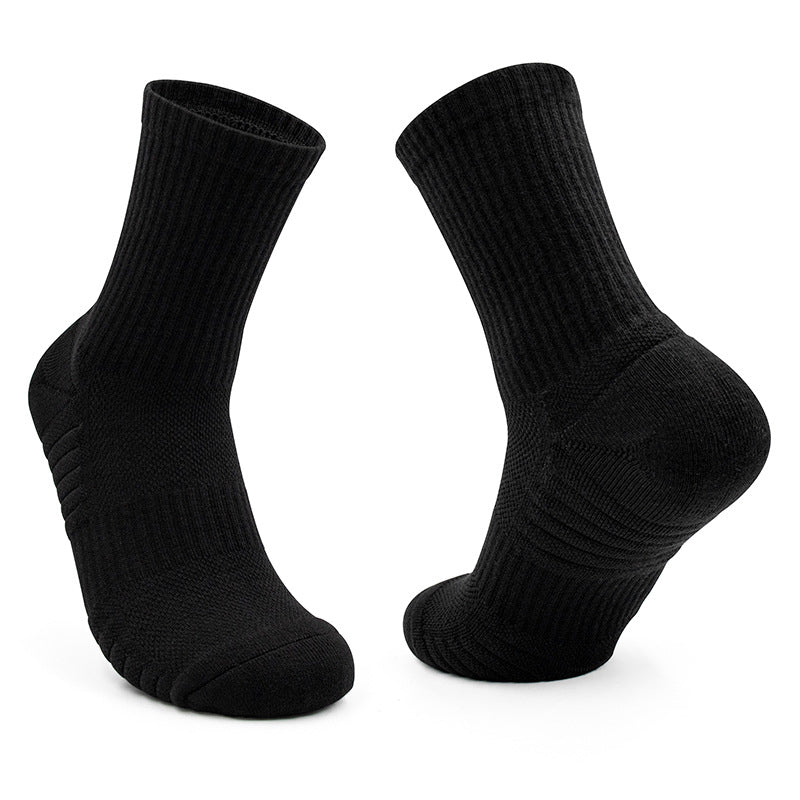 Comfort Crew Socks - 50% OFF