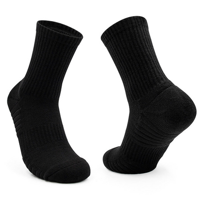 Comfort Crew Socks - 50% OFF