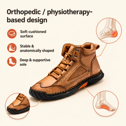 Men's All-Day Comfort Boots
