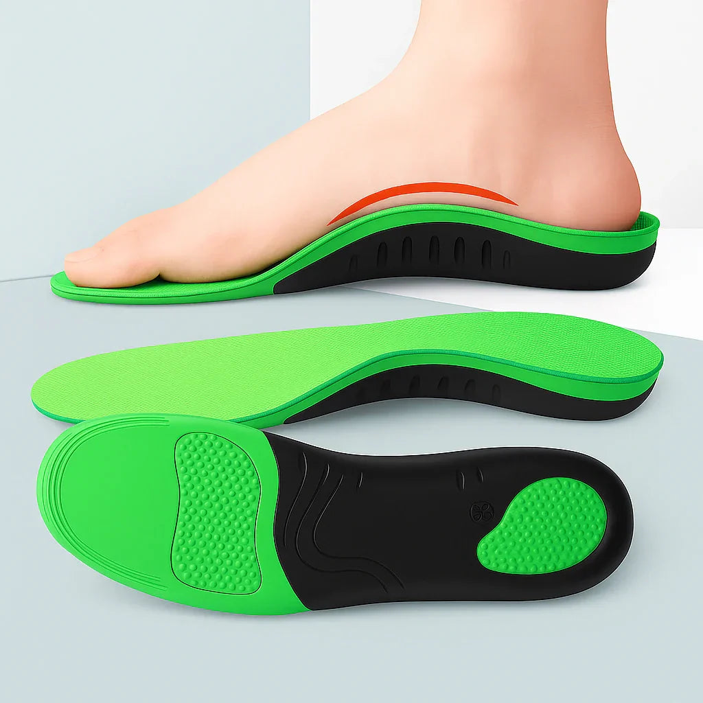 Ergonomic Comfort Insoles