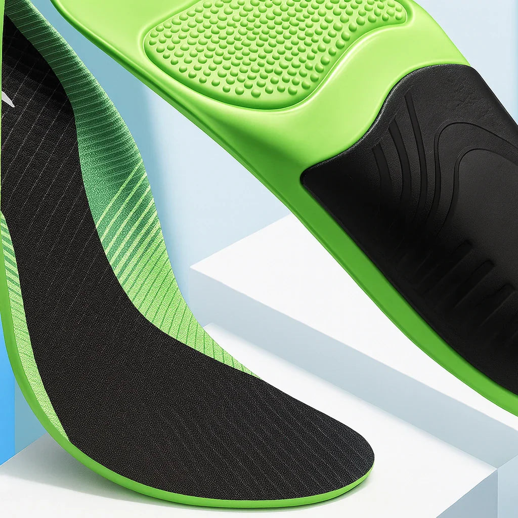Ergonomic Comfort Insoles